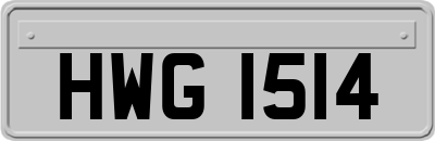 HWG1514