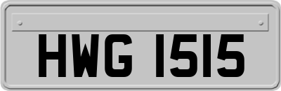 HWG1515