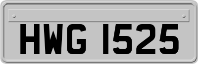 HWG1525