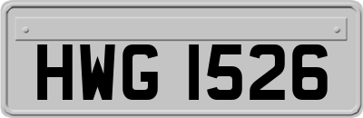 HWG1526