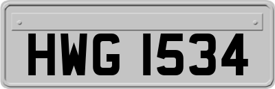 HWG1534