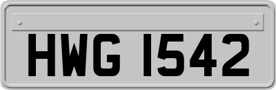 HWG1542