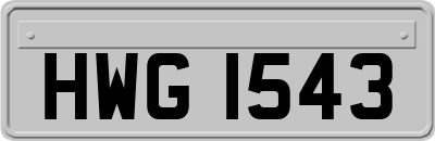 HWG1543