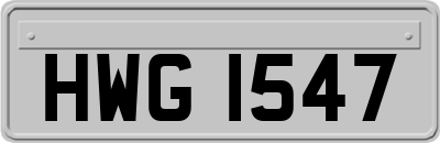 HWG1547