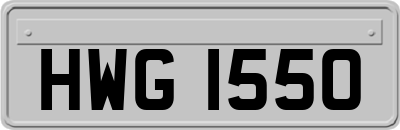 HWG1550