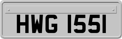 HWG1551