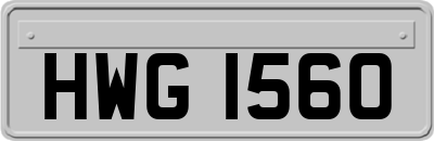 HWG1560
