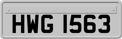 HWG1563