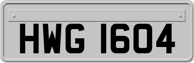 HWG1604
