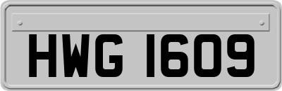 HWG1609