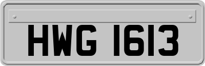 HWG1613