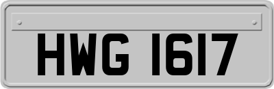 HWG1617