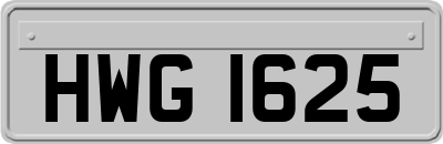HWG1625
