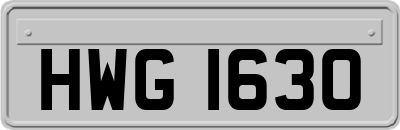 HWG1630
