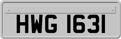 HWG1631