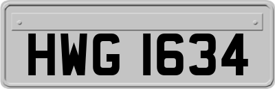 HWG1634