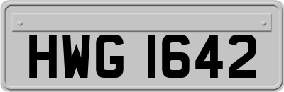HWG1642