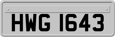 HWG1643