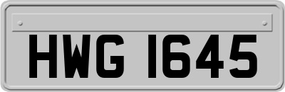 HWG1645