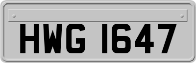 HWG1647
