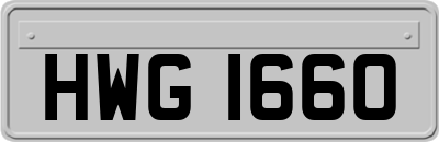 HWG1660