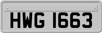 HWG1663