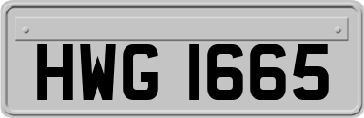 HWG1665