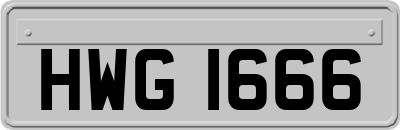 HWG1666