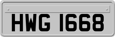 HWG1668