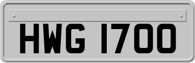 HWG1700