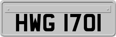HWG1701