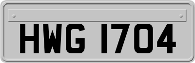 HWG1704