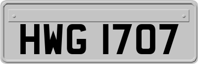 HWG1707