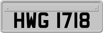 HWG1718