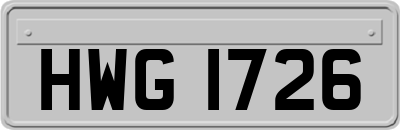 HWG1726