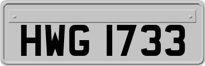 HWG1733