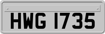 HWG1735