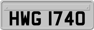 HWG1740