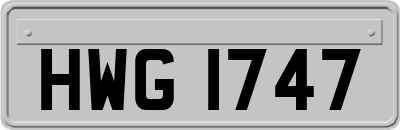 HWG1747