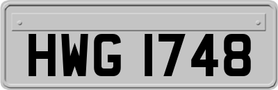 HWG1748