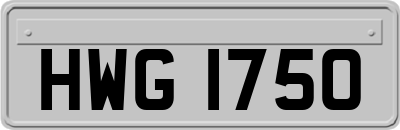 HWG1750