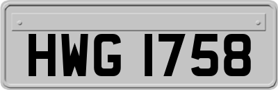 HWG1758