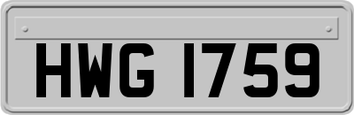 HWG1759