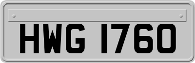 HWG1760