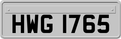 HWG1765