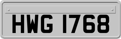 HWG1768