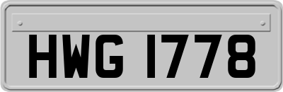 HWG1778