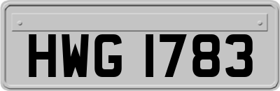 HWG1783