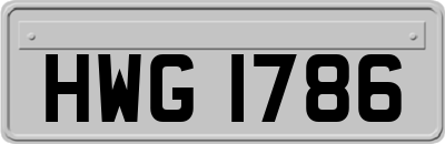 HWG1786