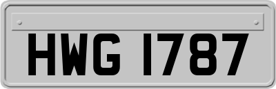 HWG1787